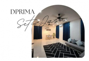 Homestay DprimaSJHome